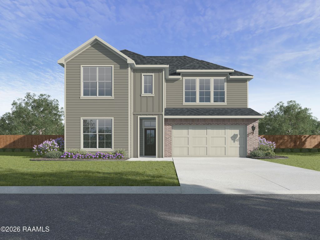 117 Belle Lake Drive, Lafayette, LA 70506