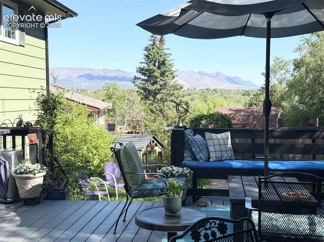 21 Newport Circle, Colorado Springs, CO 80906
