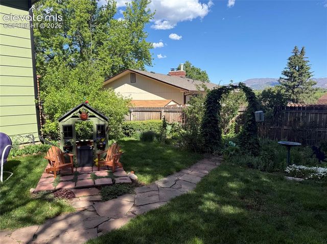 21 Newport Circle, Colorado Springs, CO 80906
