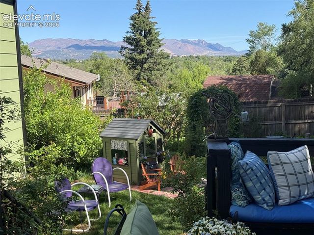 21 Newport Circle, Colorado Springs, CO 80906