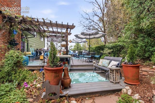 21 Newport Circle, Colorado Springs, CO 80906