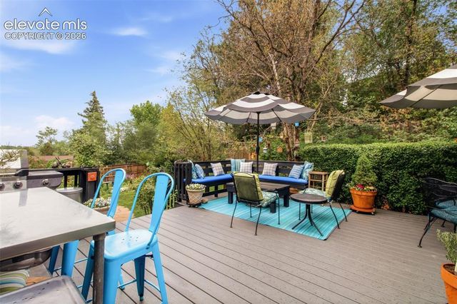 21 Newport Circle, Colorado Springs, CO 80906