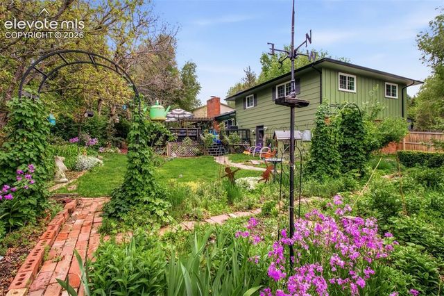 21 Newport Circle, Colorado Springs, CO 80906