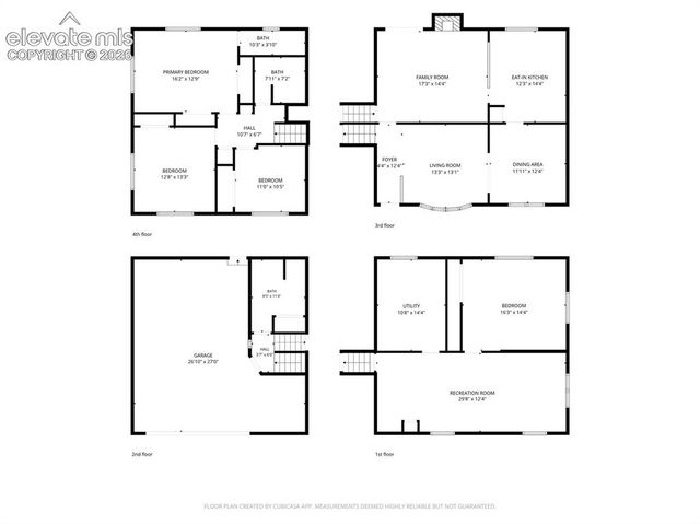 21 Newport Circle, Colorado Springs, CO 80906