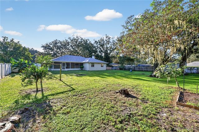 3238 S Rose Avenue, Inverness, FL 34450