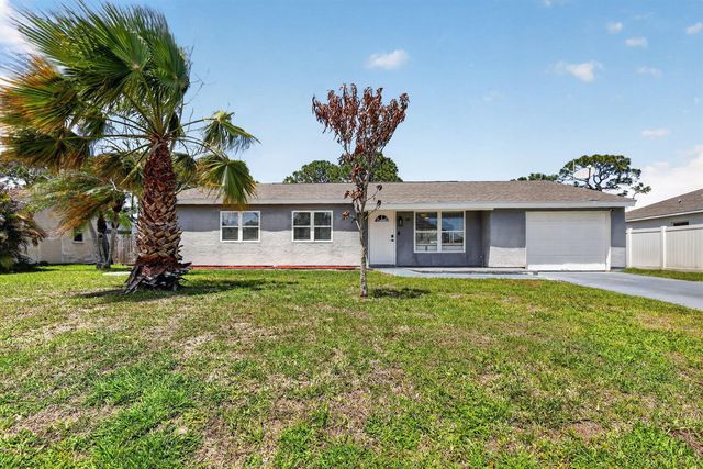 161 SW Dalva Avenue, Port St. Lucie, FL 34984