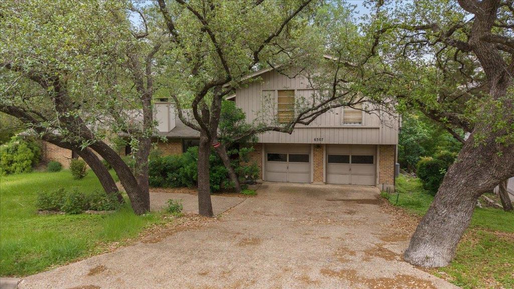 6307 Shadow Valley DR, Austin, TX 78731