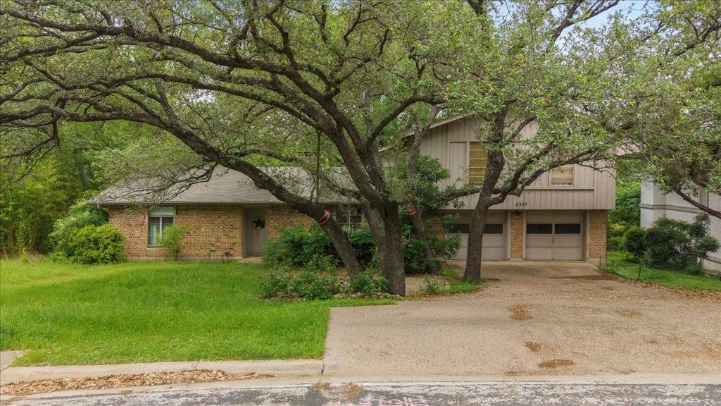 6307 Shadow Valley DR, Austin, TX 78731