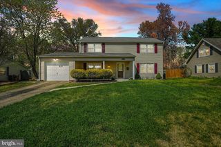 3621 MAJESTIC LN, Bowie, MD 20715