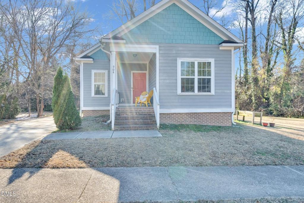 904 E Jones Street, Raleigh, NC 27601