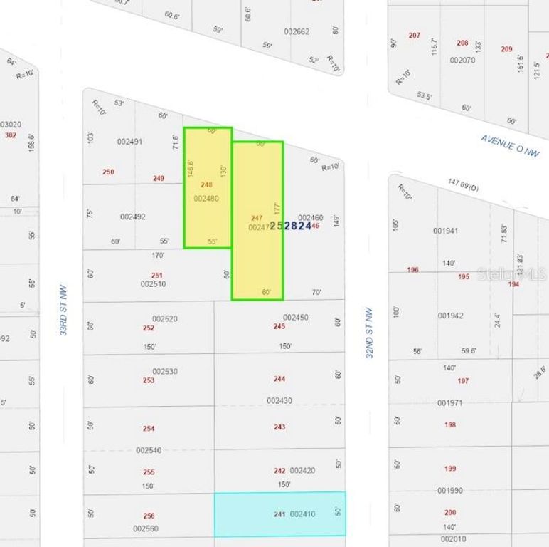 0 32ND STREET NW, Winter Haven, FL 33881