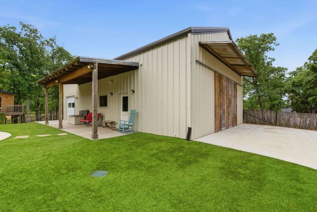 1012 Cheyenne Road, Poolville, TX 76487