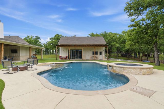 1012 Cheyenne Road, Poolville, TX 76487