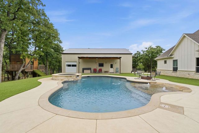 1012 Cheyenne Road, Poolville, TX 76487