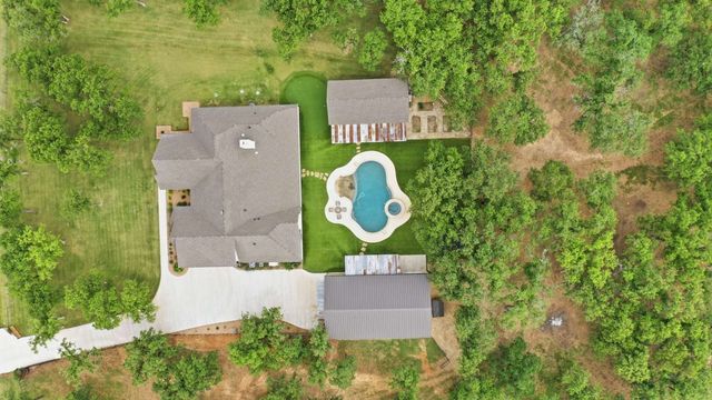 1012 Cheyenne Road, Poolville, TX 76487