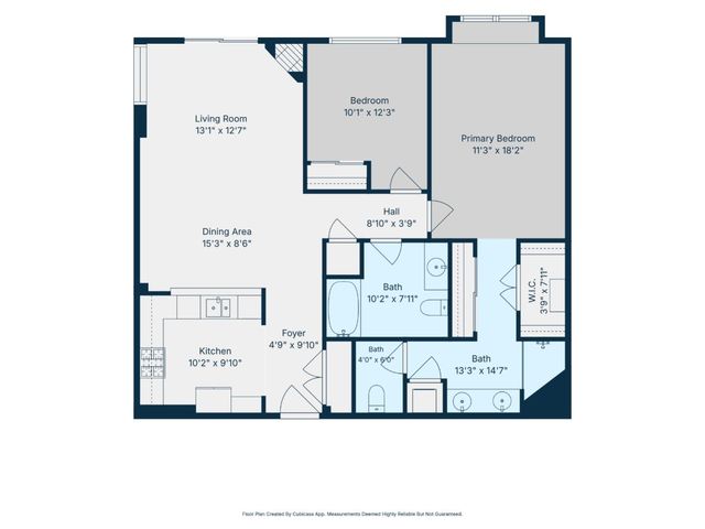 1155 Merrill Street 104, Menlo Park, CA 94025