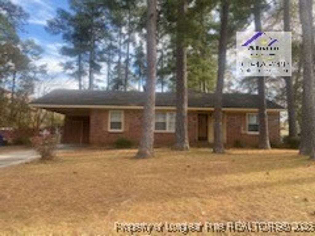 5306 Brookfield Road, Fayetteville, NC 28303