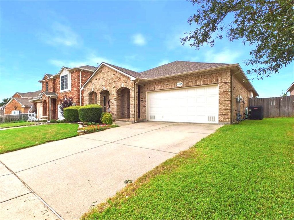 4057 Claymore Lane, Fort Worth, TX 76244 — photo 3