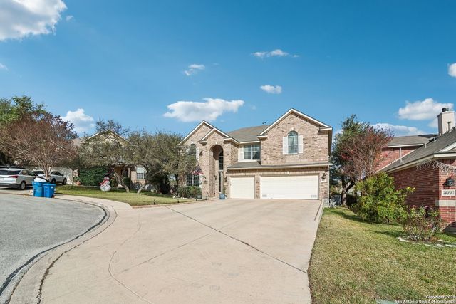 407 Mesa Cyn, San Antonio, TX 78258