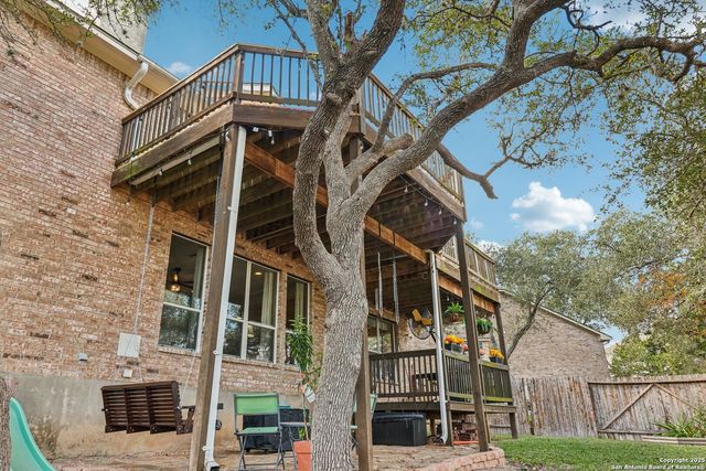 407 Mesa Cyn, San Antonio, TX 78258