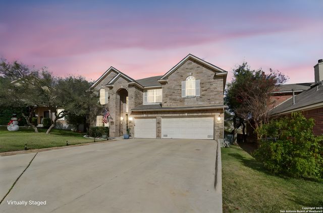 407 Mesa Cyn, San Antonio, TX 78258