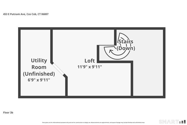 453 East Putnam Avenue 4B, Greenwich, CT 06807
