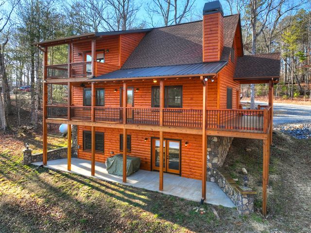 17 Dial Mountain Drive, Blue Ridge, GA 30513
