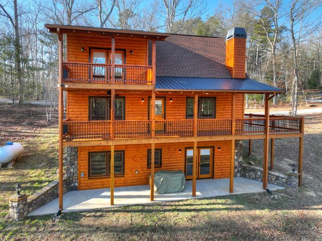 17 Dial Mountain Drive, Blue Ridge, GA 30513