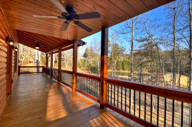 17 Dial Mountain Drive, Blue Ridge, GA 30513