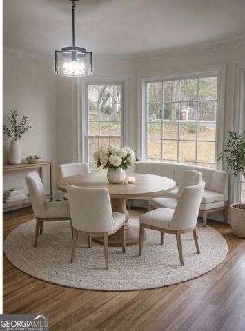 3821 Oxford Way E, Marietta, GA 30062