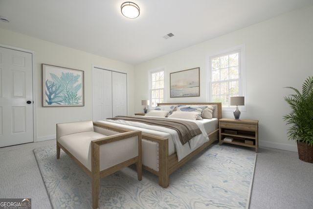 3821 Oxford Way E, Marietta, GA 30062