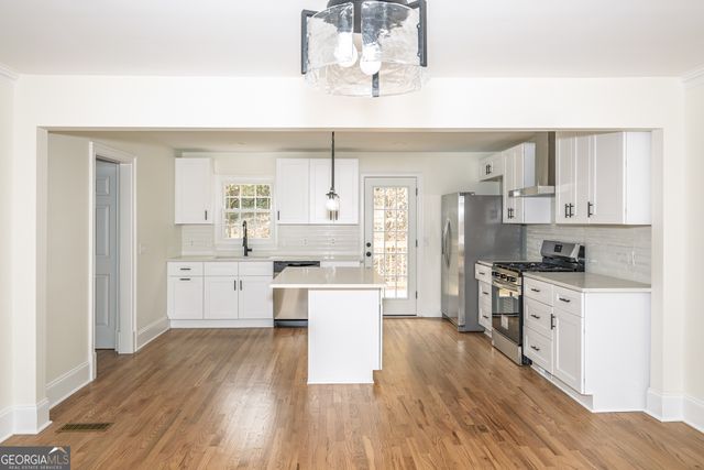 3821 Oxford Way E, Marietta, GA 30062