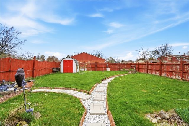 6375 Greenfield Way, Huber Heights, OH 45424