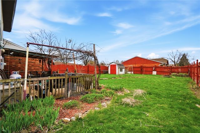 6375 Greenfield Way, Huber Heights, OH 45424