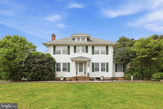 32076 GORDY RD, Laurel, DE 19956