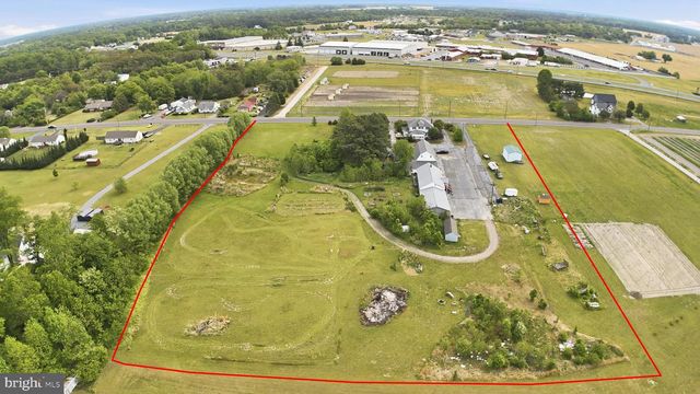 32076 GORDY RD, Laurel, DE 19956