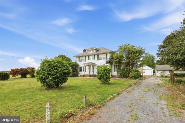 32076 GORDY RD, Laurel, DE 19956