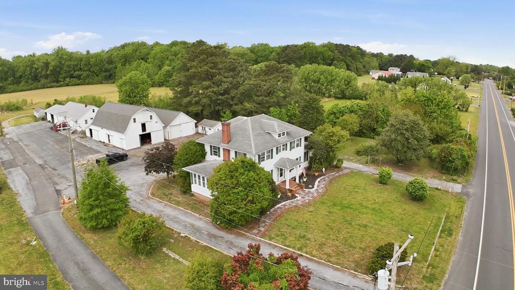 32076 GORDY RD, Laurel, DE 19956