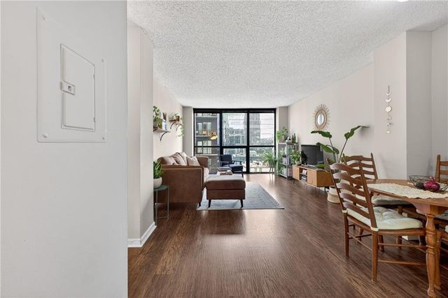 1280 W Peachtree Street NW 2502, Atlanta, GA 30309