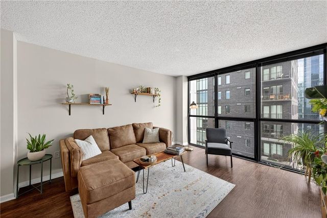 1280 W Peachtree Street NW 2502, Atlanta, GA 30309