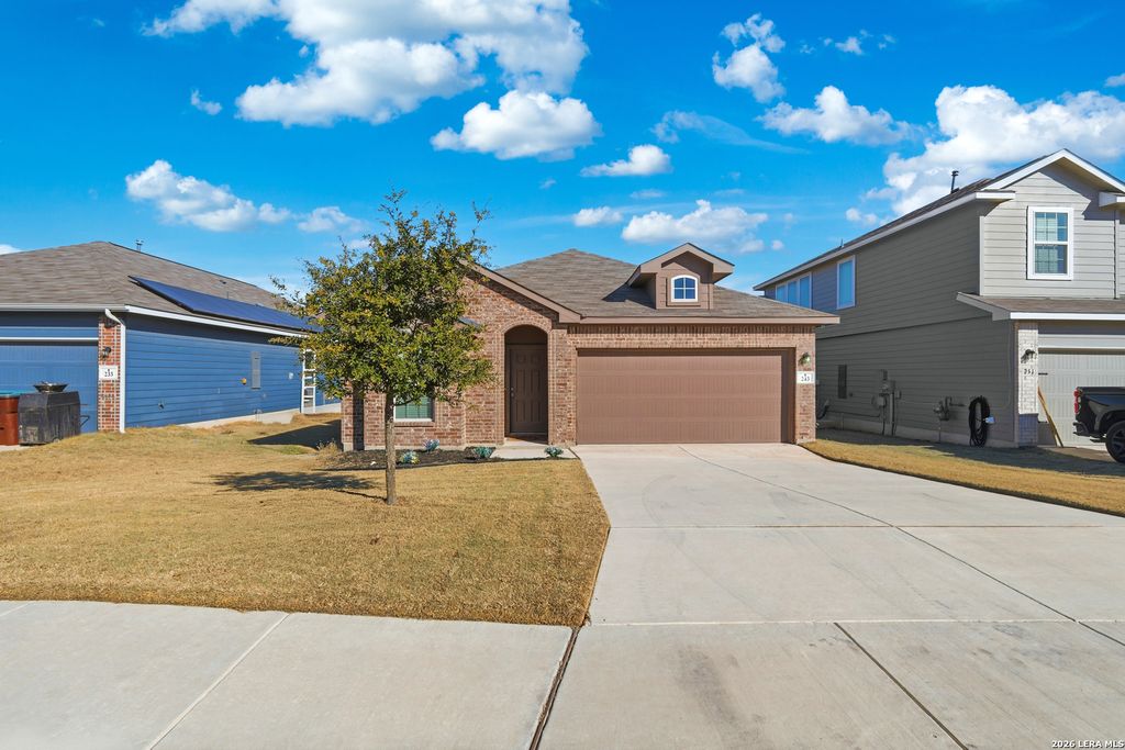 243 Hunters Brook, San Antonio, TX 78253