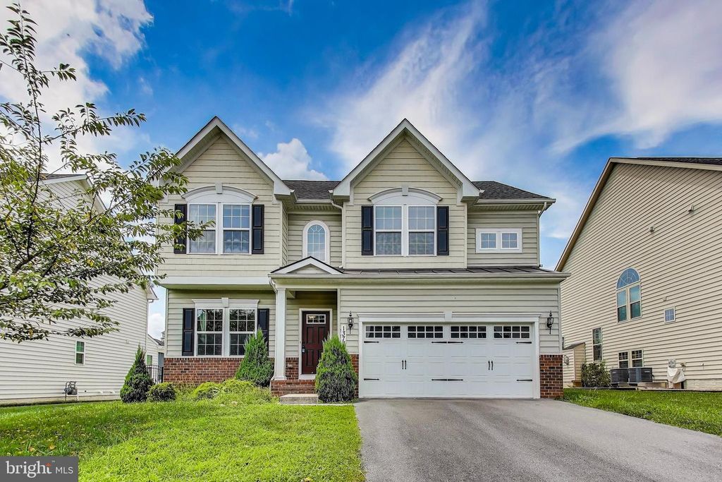 13771 SOARING WING LN, Silver Spring, MD 20906