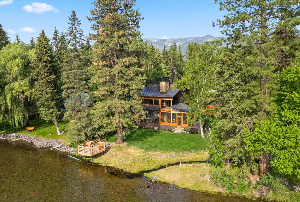 172/178 Swanlea Road S, Bigfork, MT 59911