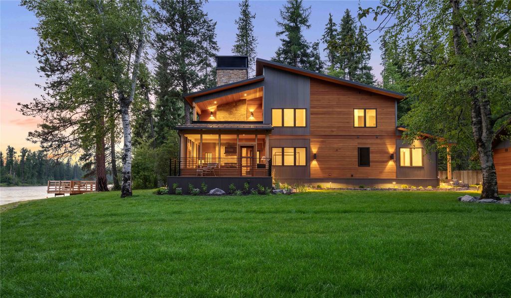 172/178 Swanlea Road S, Bigfork, MT 59911 photo 2