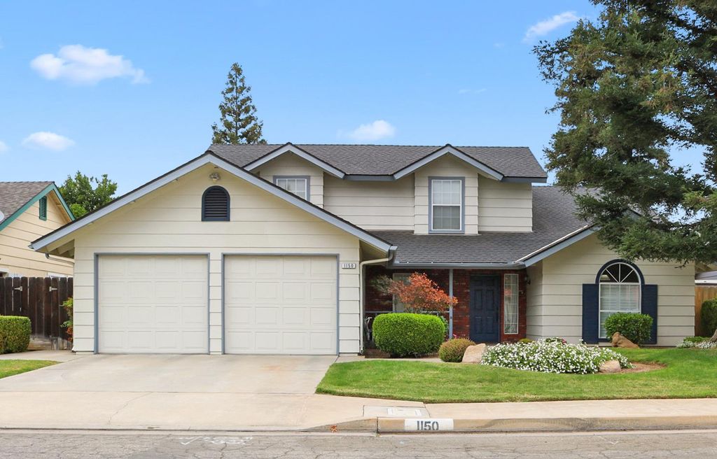 1150 E Cromwell Avenue, Fresno, CA 93720