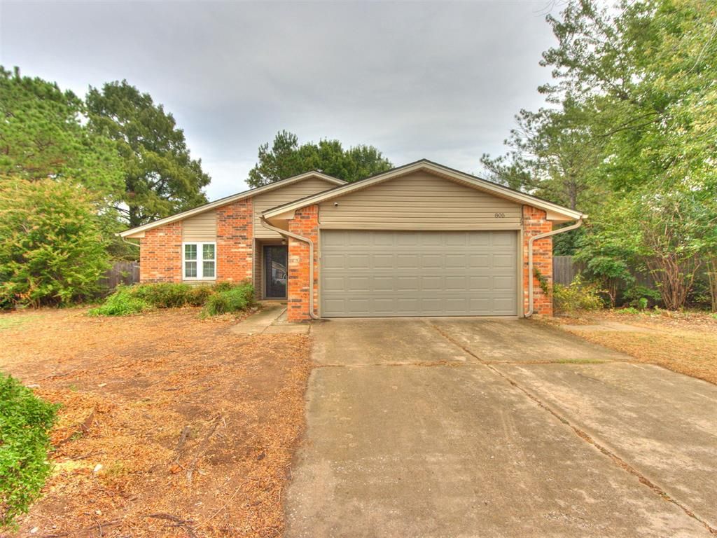 805 Bass Court, Norman, OK 73072