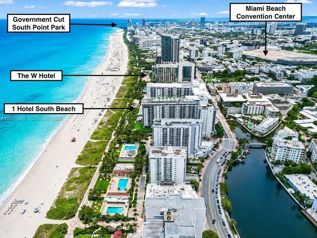 2457 Collins Ave 1703, Miami Beach, FL 33140