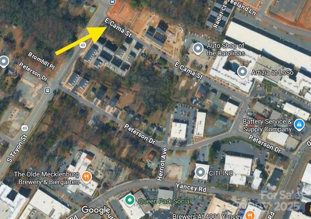 4109 S Tryon Street, Charlotte, NC 28217