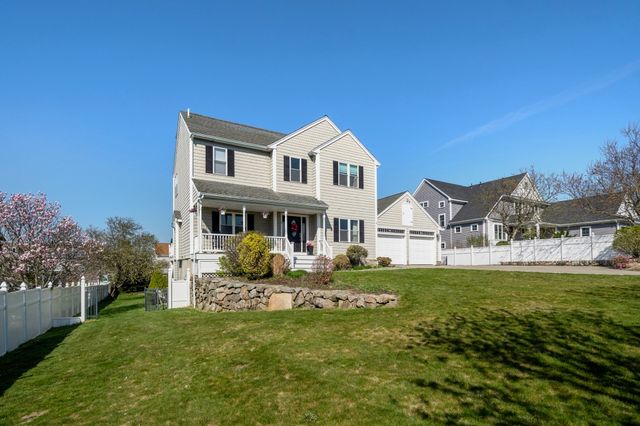 11 Kevin Avenue, Plymouth, MA 02360
