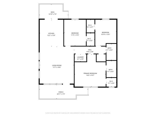 226 S Y Street, La Porte, TX 77571